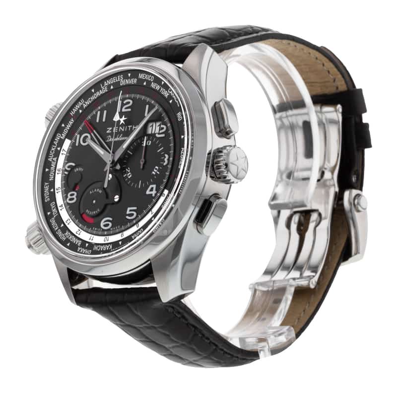 Zenith Pilot Doublematic 03.2400.4046/21.C721